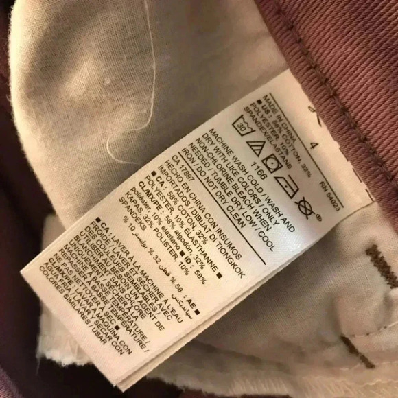 Old navy rockstar super skinny jeans 24x29 - Picture 11 of 11